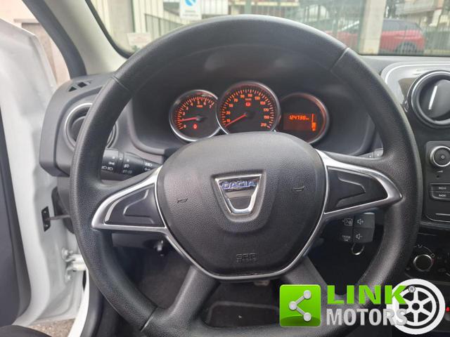 DACIA Sandero usata, con Cruise Control