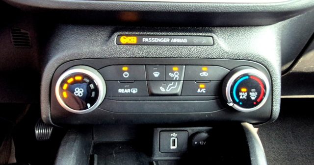 FORD Focus usata, con Vetri oscurati