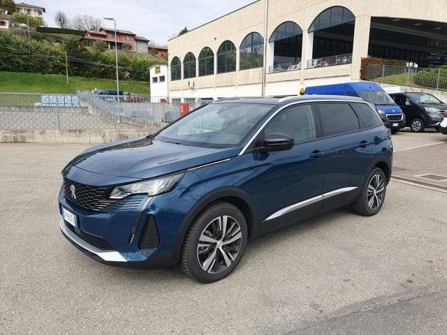 PEUGEOT 5008 usata, con Airbag