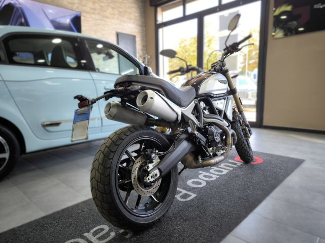 DUCATI Scrambler 1100 usata 3