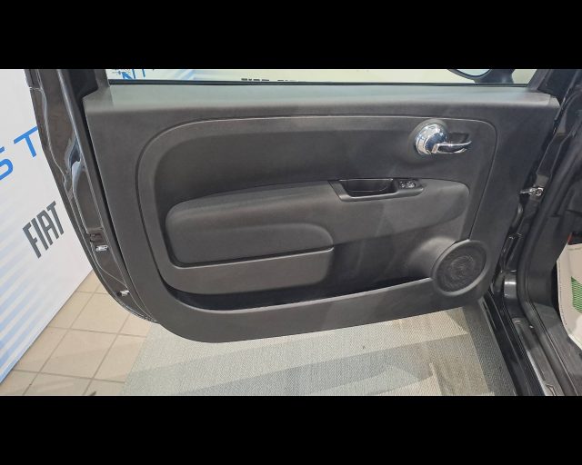 FIAT 500 usata, con Sound system