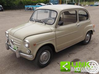 FIAT 600 D 1964