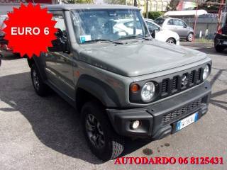 SUZUKI Jimny 1.5 5MT Top