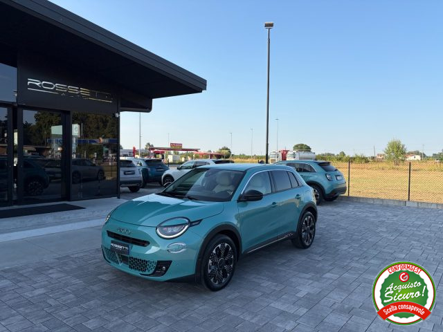 FIAT 600 usata, con ABS