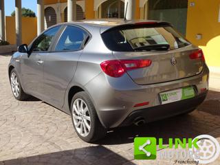ALFA ROMEO Giulietta usata, con Cerchi in lega