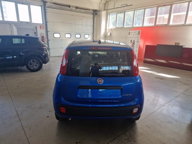 FIAT Panda usata, con Cerchi in lega
