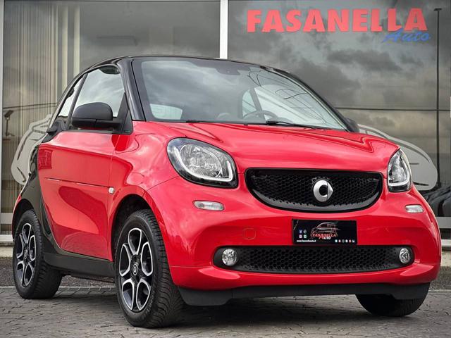 SMART ForTwo usata, con Airbag