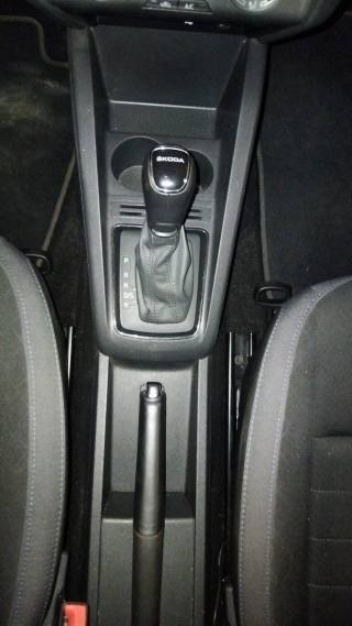 SKODA Fabia usata, con Airbag testa