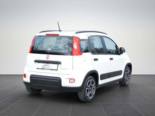 FIAT Panda usata, con Chiusura centralizzata