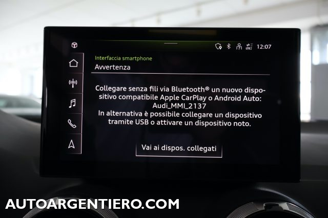 AUDI Q2 usata, con Volante in pelle
