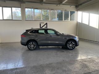 JAGUAR F-Pace usata, con Cerchi in lega
