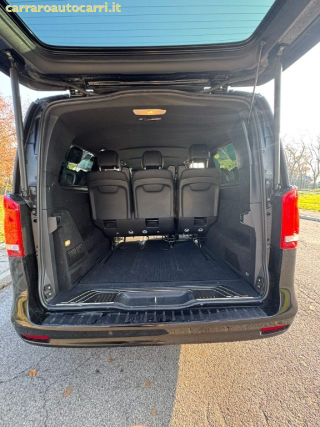 MERCEDES-BENZ V 250 usata, con ESP