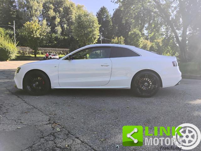 AUDI A5 usata, con Airbag laterali