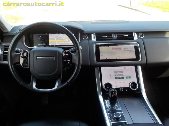LAND ROVER Range Rover Sport usata, con Immobilizzatore elettronico