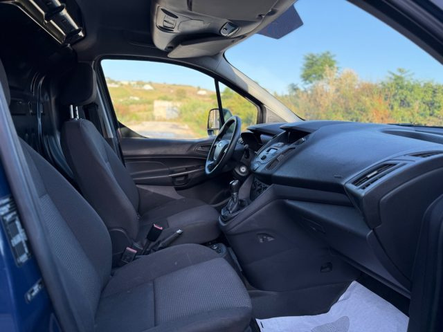FORD Transit Connect usata, con Luci diurne