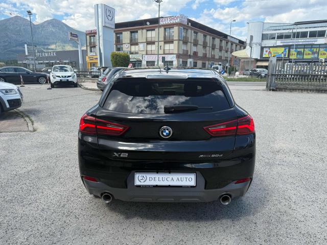 BMW X2 usata, con Controllo trazione