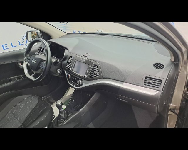 KIA Picanto usata 21