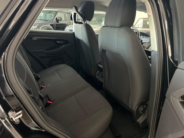 LAND ROVER Range Rover Evoque usata, con Regolazione elettrica sedili