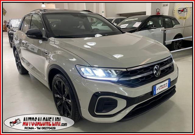 VOLKSWAGEN T-Roc usata, con Airbag