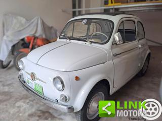 FIAT 500 usata 9
