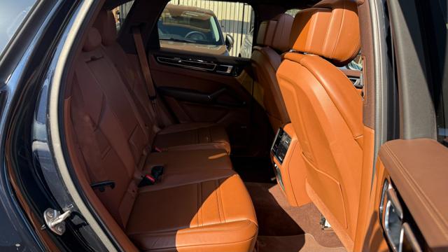 PORSCHE Cayenne usata, con Immobilizzatore elettronico