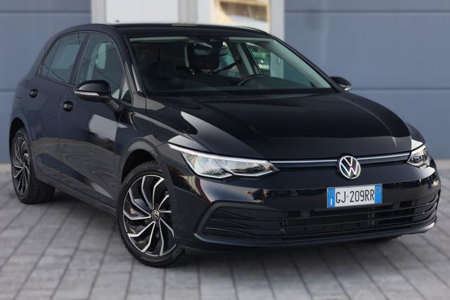 VOLKSWAGEN Golf usata, con ABS