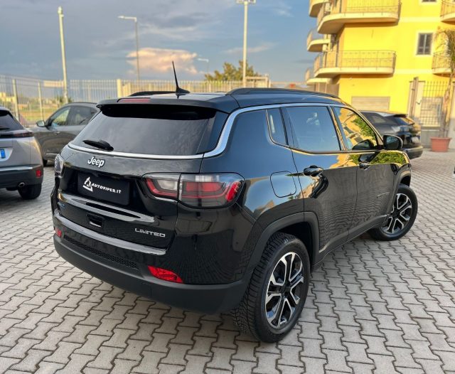 JEEP Compass usata, con Autoradio