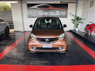 SMART ForTwo 70 1.0 Prime