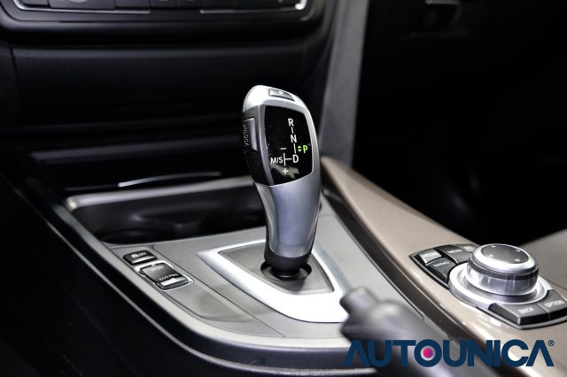 BMW 316 usata, con Monitoraggio pressione pneumatici