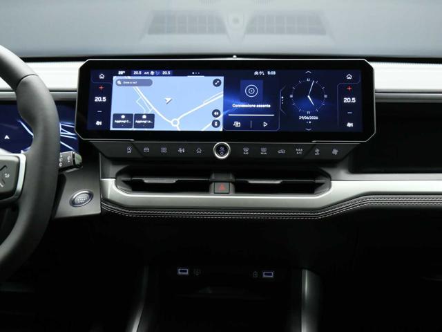 JEEP Compass usata, con Autoradio