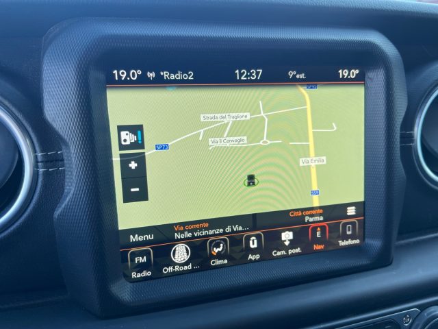 JEEP Wrangler usata, con Chiusura centralizzata