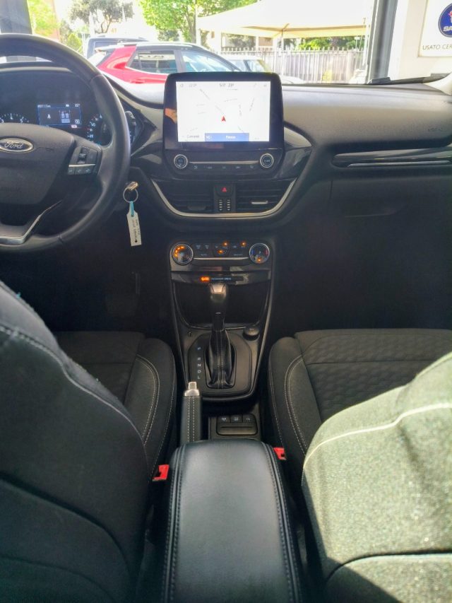 FORD Puma usata, con Climatizzatore