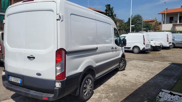 FORD Transit usata, con Chiusura centralizzata