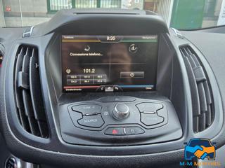 FORD Kuga usata, con Fari LED