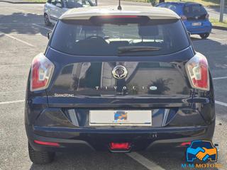 SSANGYONG Tivoli usata, con Cerchi in lega