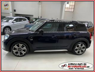 MINI Countryman usata, con Boardcomputer