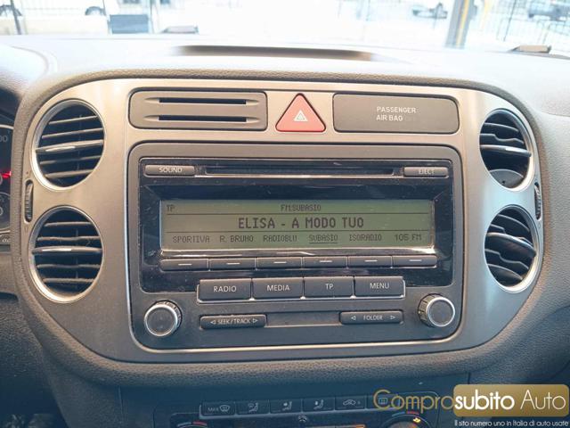 VOLKSWAGEN Tiguan usata, con Servosterzo