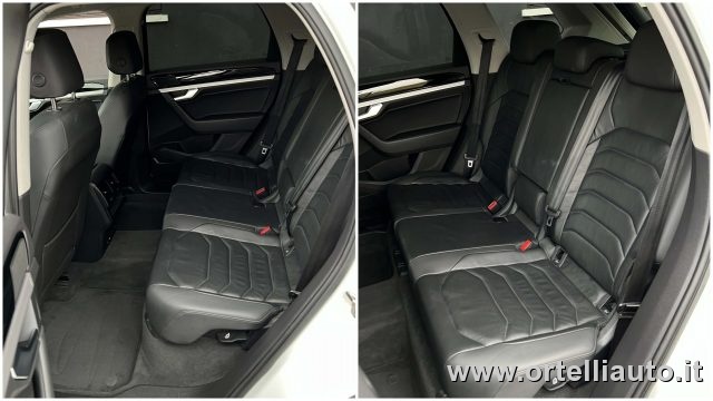 VOLKSWAGEN Touareg usata, con Sensore di pioggia