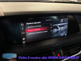 ALFA ROMEO Stelvio usata, con Filtro antiparticolato