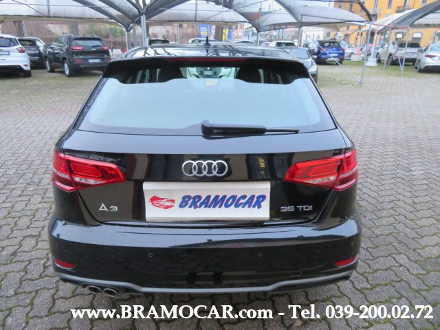 AUDI A3 usata, con Boardcomputer