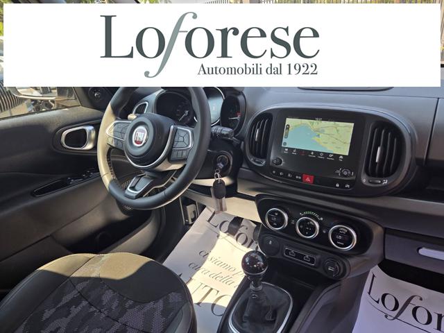FIAT 500L usata, con Cruise Control