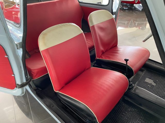 FIAT 500 usata 10
