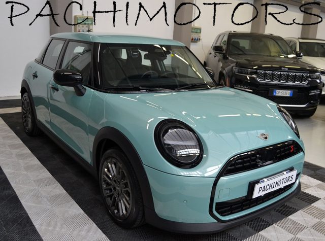 MINI Cooper S usata, con Sistema di navigazione