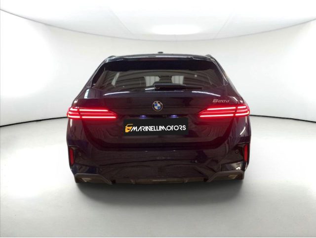 BMW 520 usata, con Airbag Passeggero