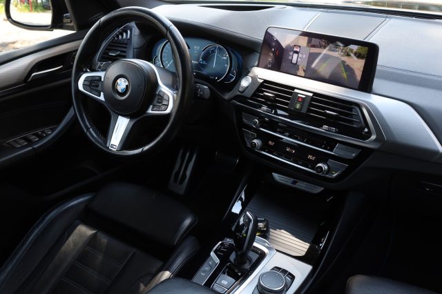 BMW X3 usata 156