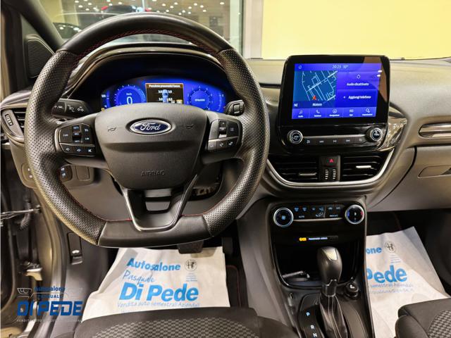 FORD Puma usata, con Park Distance Control