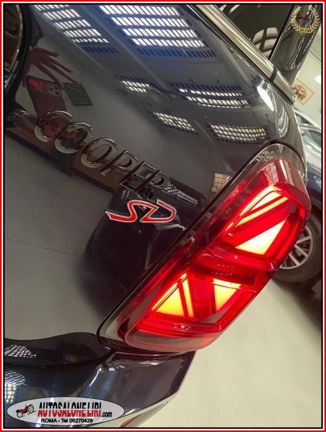 MINI Countryman usata, con Chiusura centralizzata telecomandata