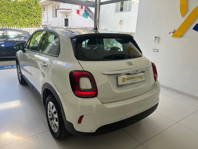 FIAT 500X usata, con Boardcomputer