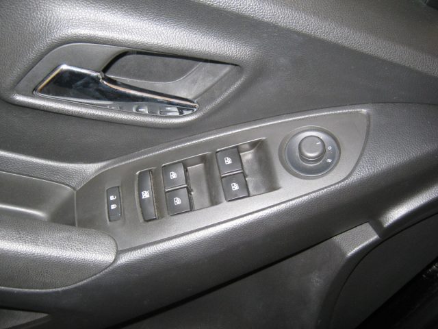 CHEVROLET Trax usata, con Fendinebbia