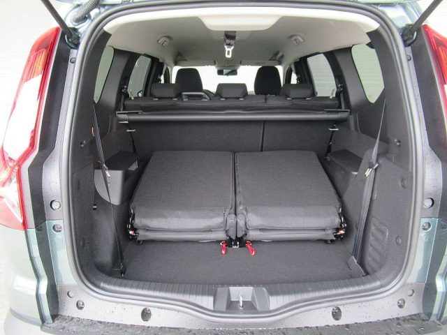 DACIA Jogger usata, con Immobilizzatore elettronico